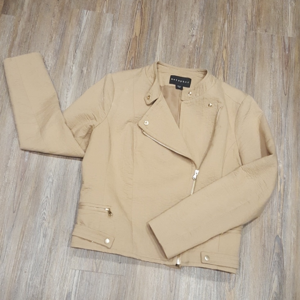 Moto jacket